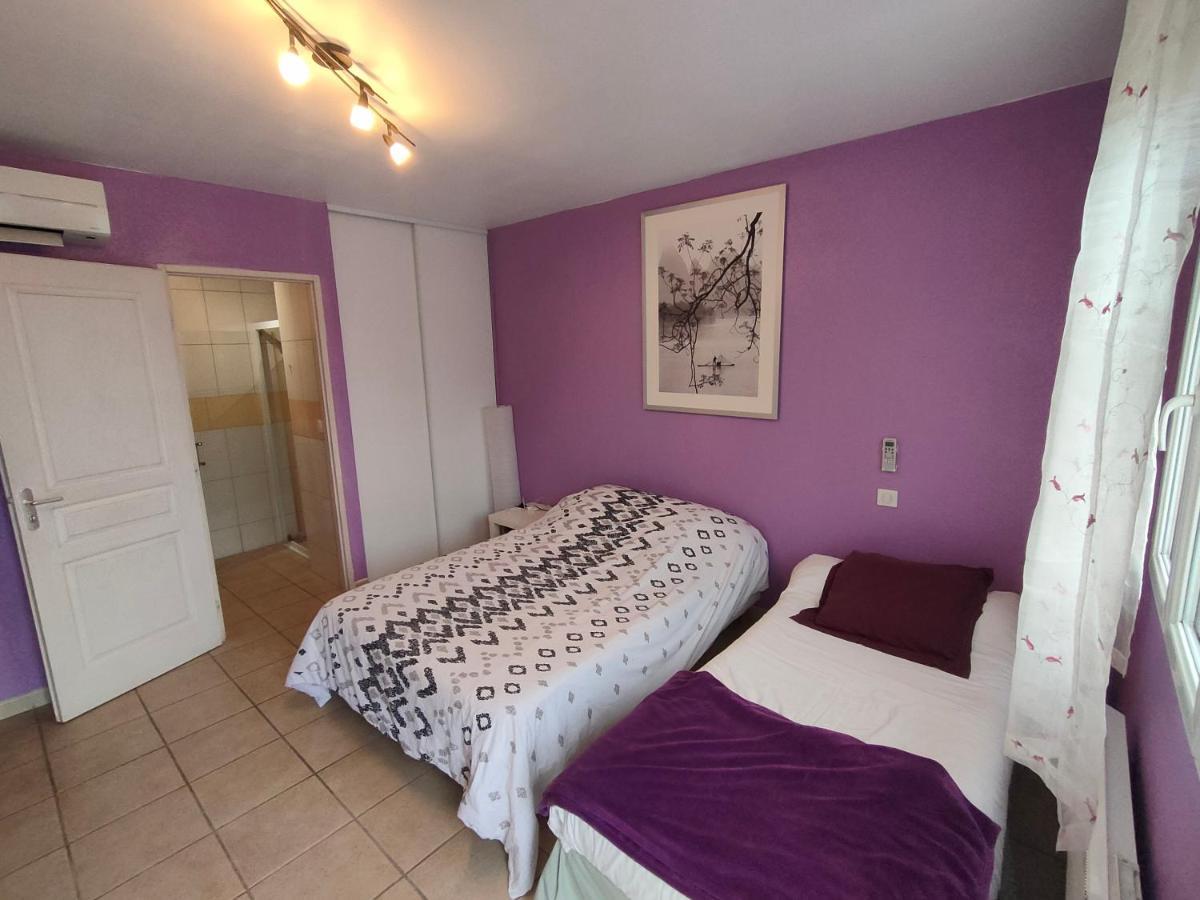 Logis Hotel Le Clos Saint Loup Bram Εξωτερικό φωτογραφία